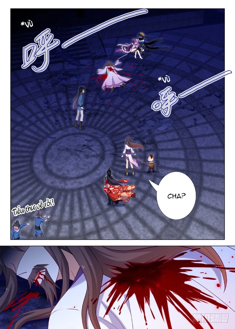 Ta Không Phải Là Giáo Chủ Chapter 140 - 3