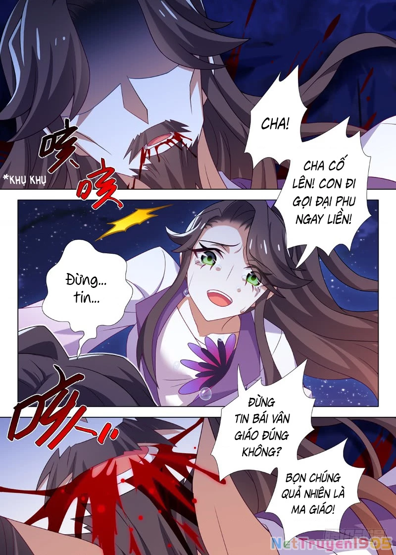 Ta Không Phải Là Giáo Chủ Chapter 140 - 5