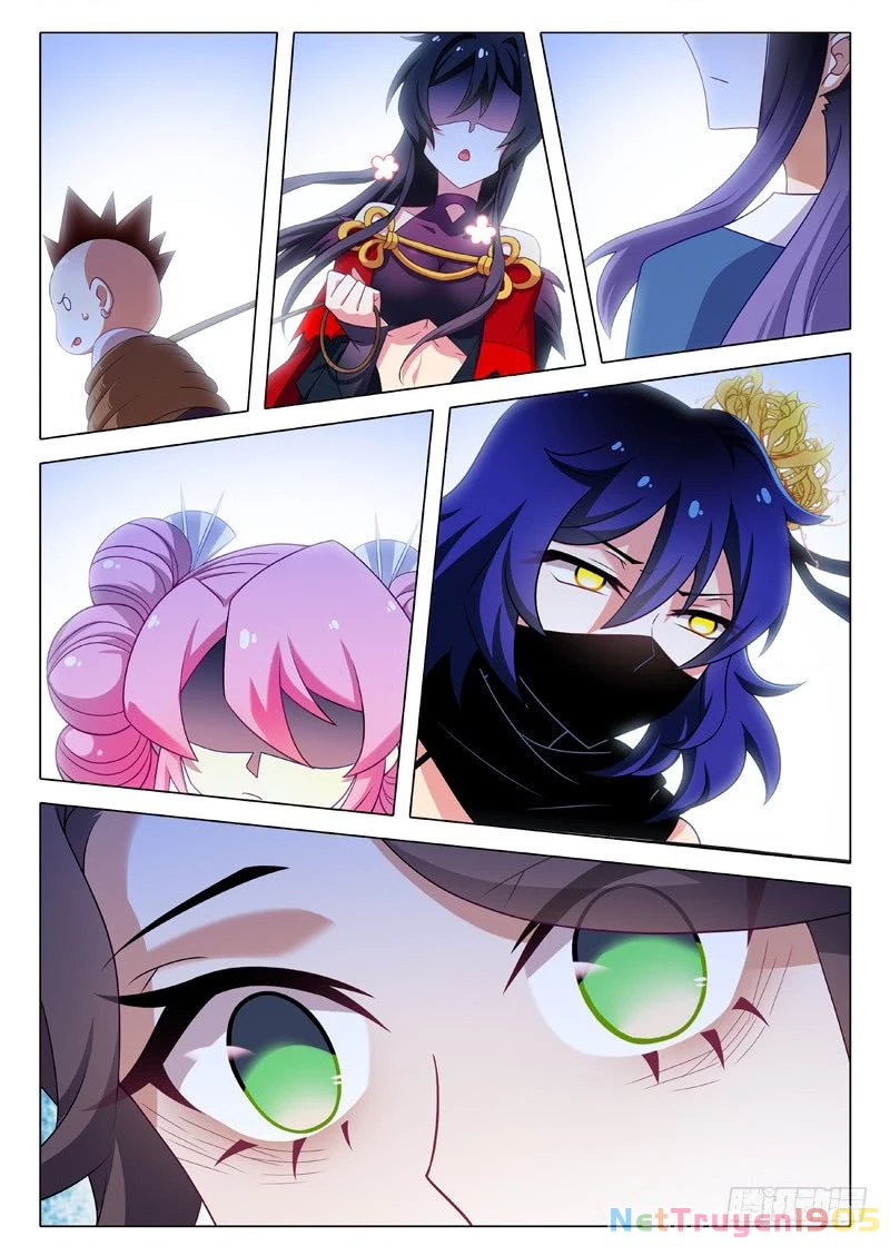 Ta Không Phải Là Giáo Chủ Chapter 140 - 9