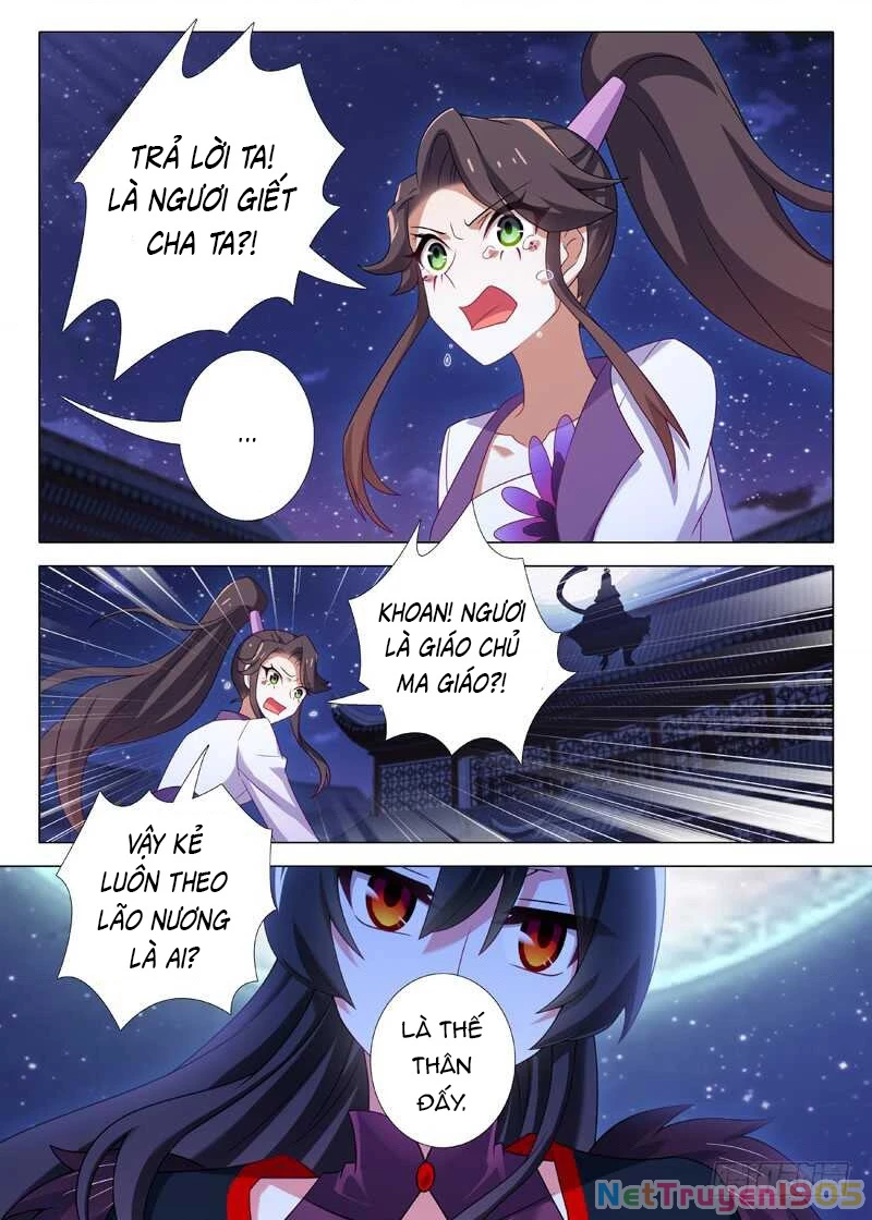 Ta Không Phải Là Giáo Chủ Chapter 141 - 2