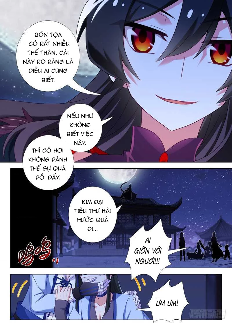 Ta Không Phải Là Giáo Chủ Chapter 141 - 4