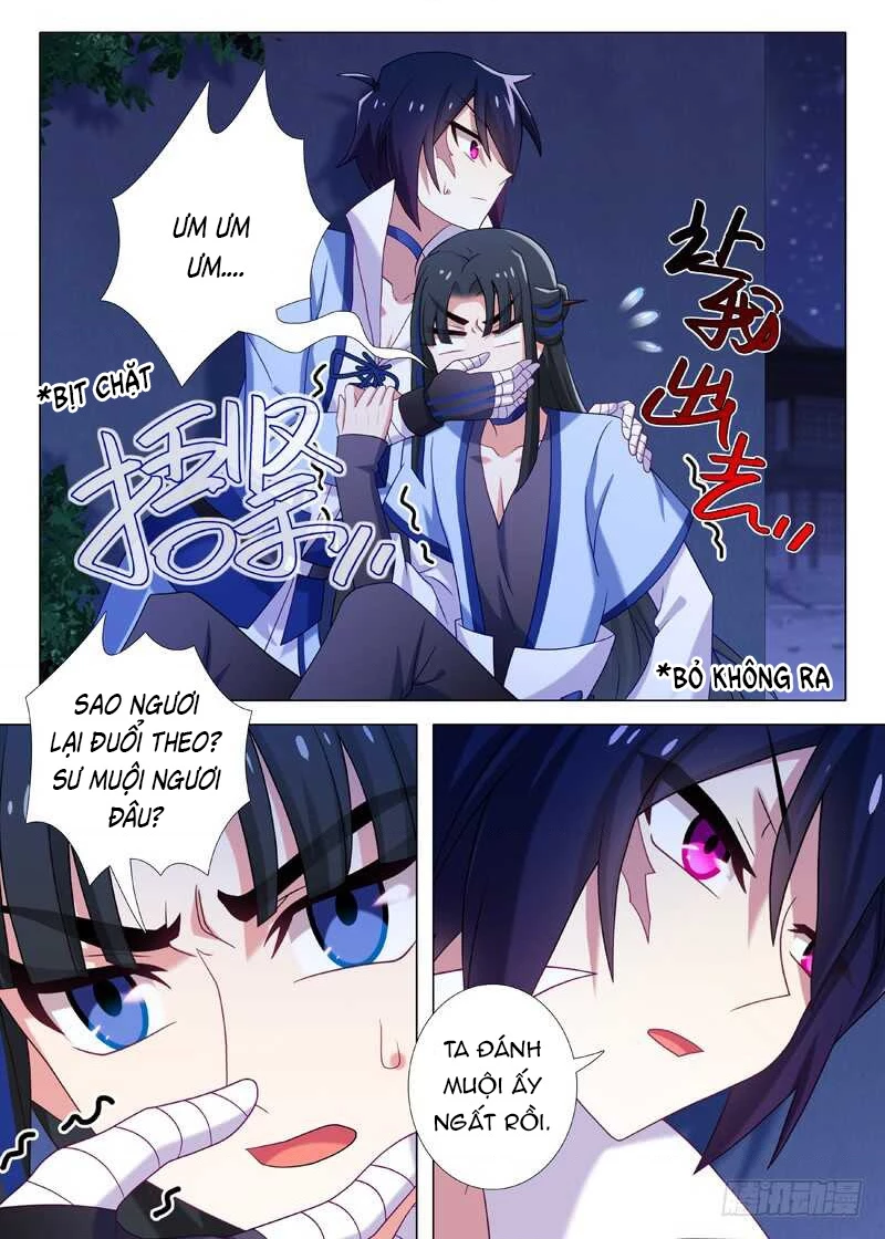 Ta Không Phải Là Giáo Chủ Chapter 141 - 5