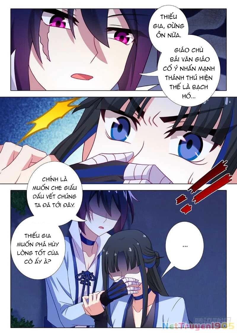 Ta Không Phải Là Giáo Chủ Chapter 141 - 8