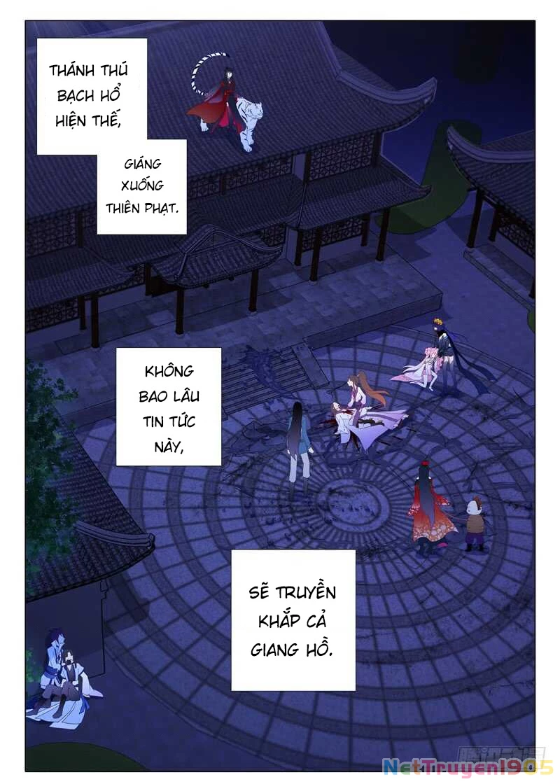 Ta Không Phải Là Giáo Chủ Chapter 141 - 9