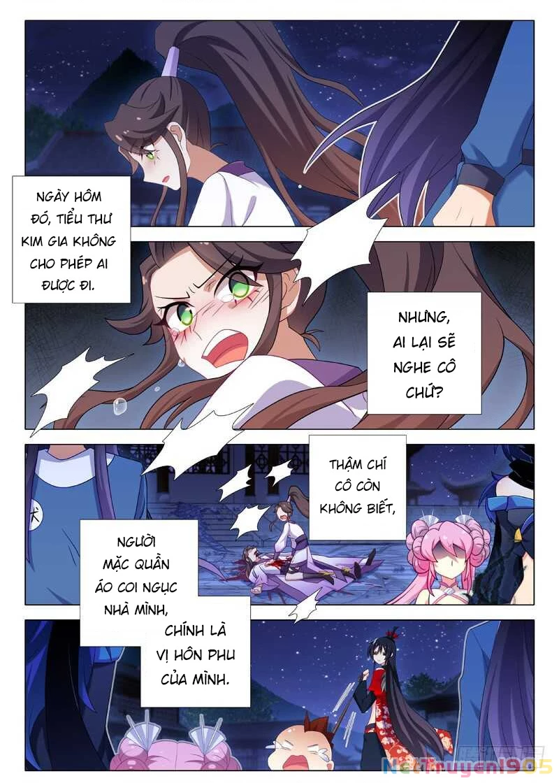 Ta Không Phải Là Giáo Chủ Chapter 141 - 10