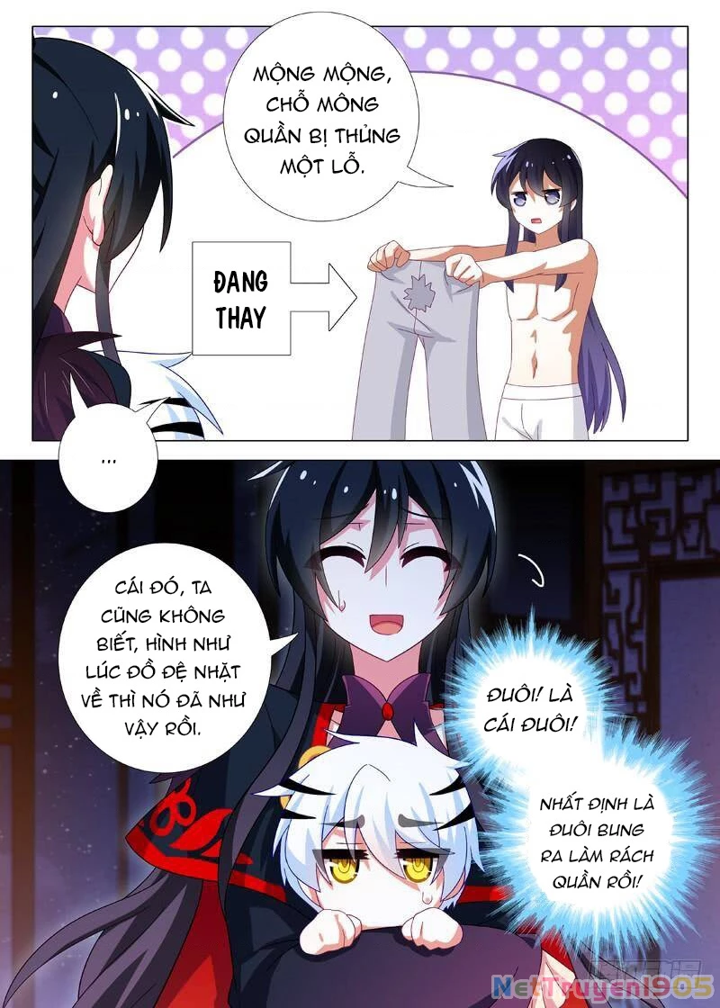 Ta Không Phải Là Giáo Chủ Chapter 142 - 3
