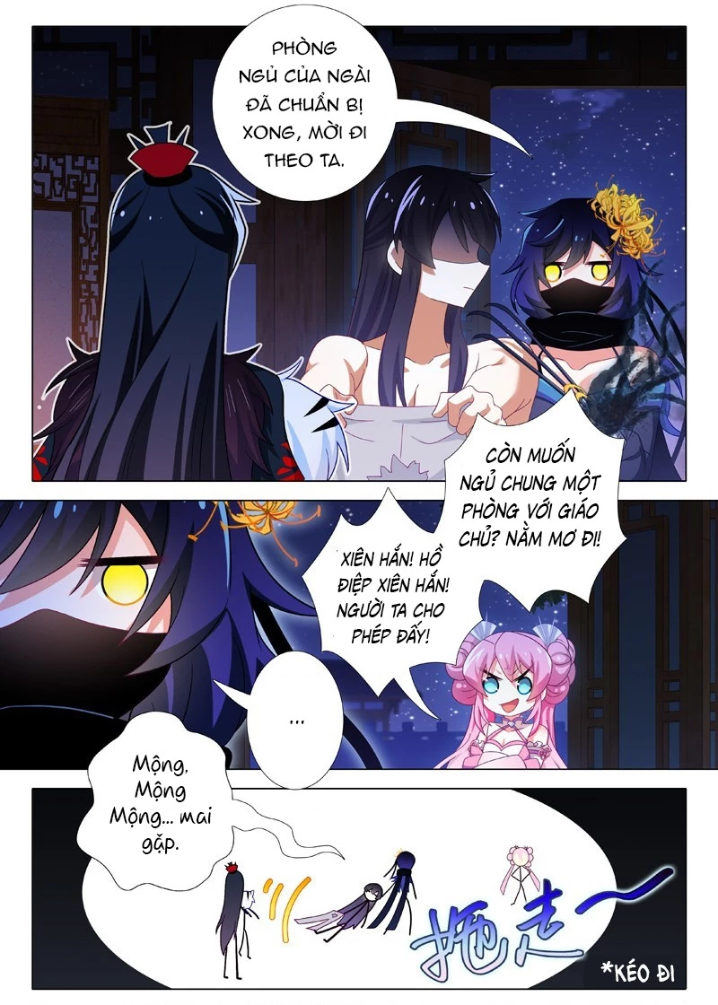 Ta Không Phải Là Giáo Chủ Chapter 142 - 5
