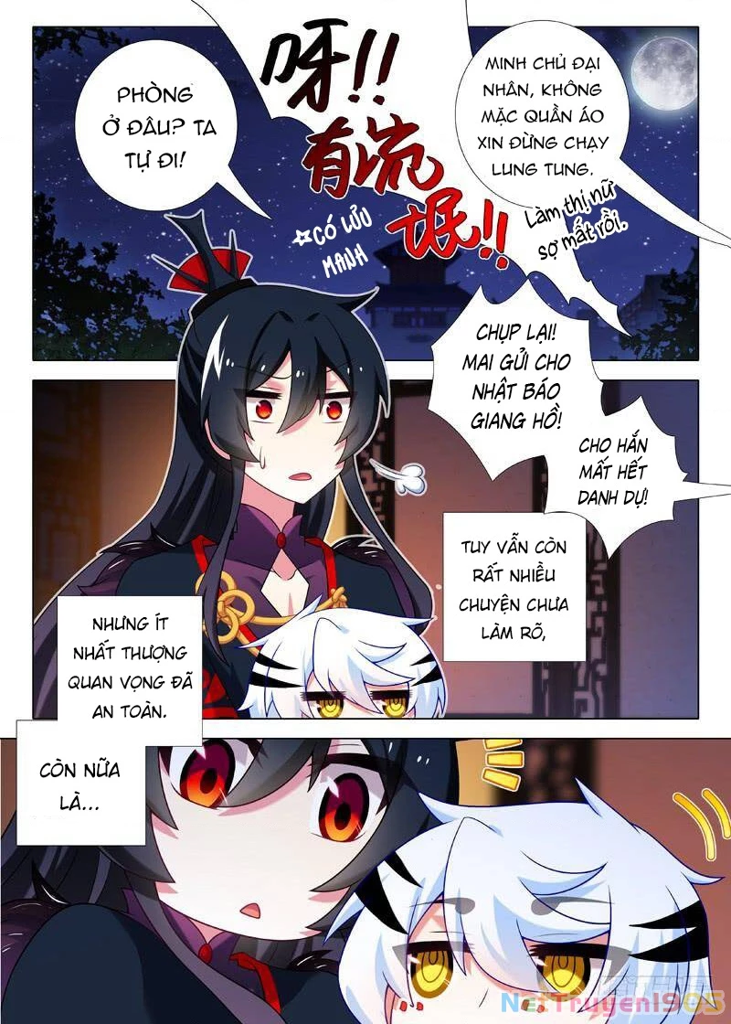 Ta Không Phải Là Giáo Chủ Chapter 142 - 6