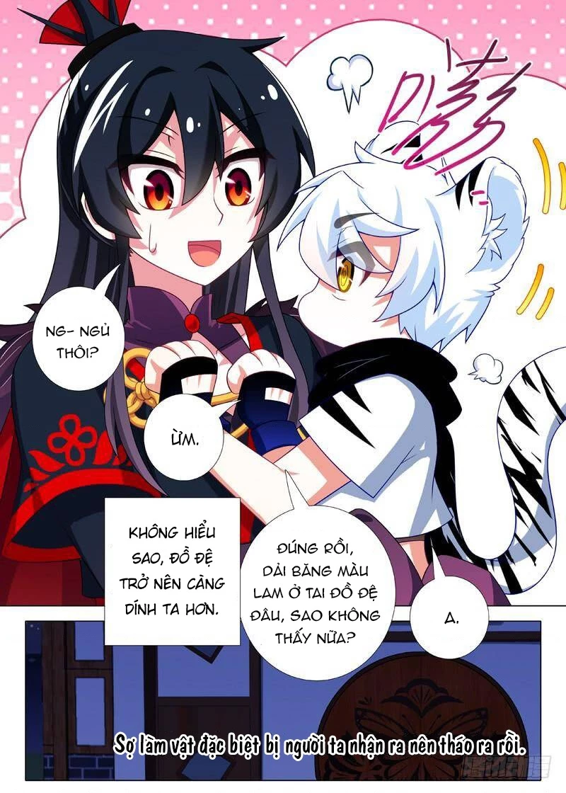 Ta Không Phải Là Giáo Chủ Chapter 142 - 7