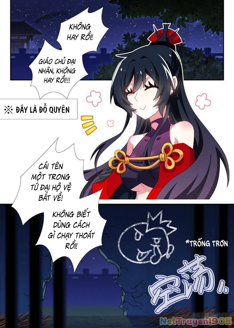 Ta Không Phải Là Giáo Chủ Chapter 142 - 8