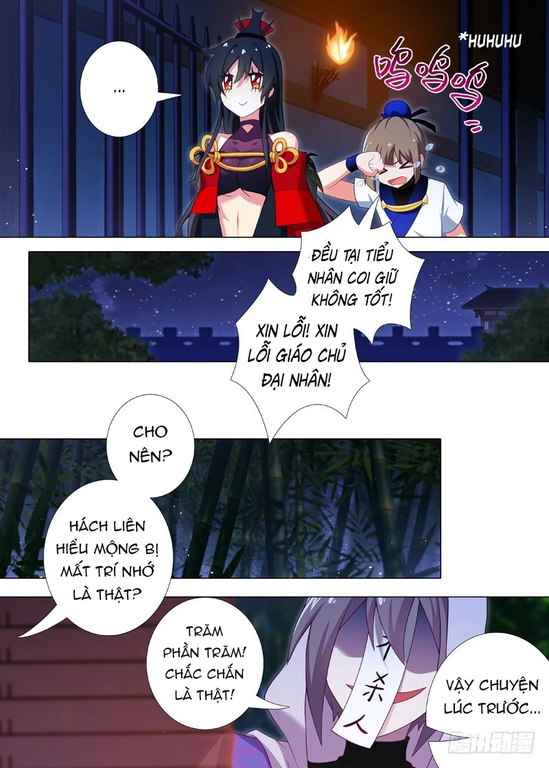 Ta Không Phải Là Giáo Chủ Chapter 142 - 9