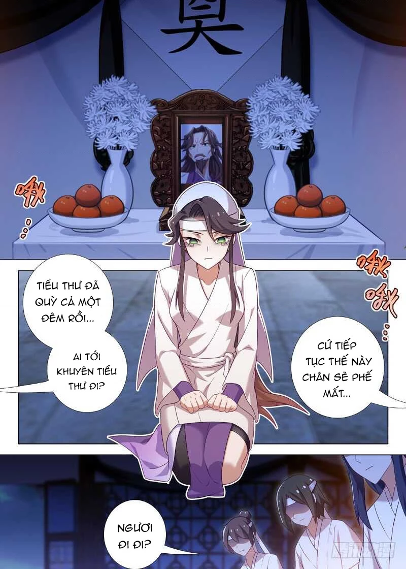 Ta Không Phải Là Giáo Chủ Chapter 143 - 2