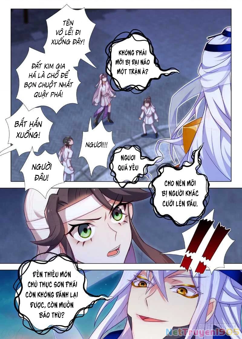 Ta Không Phải Là Giáo Chủ Chapter 143 - 6