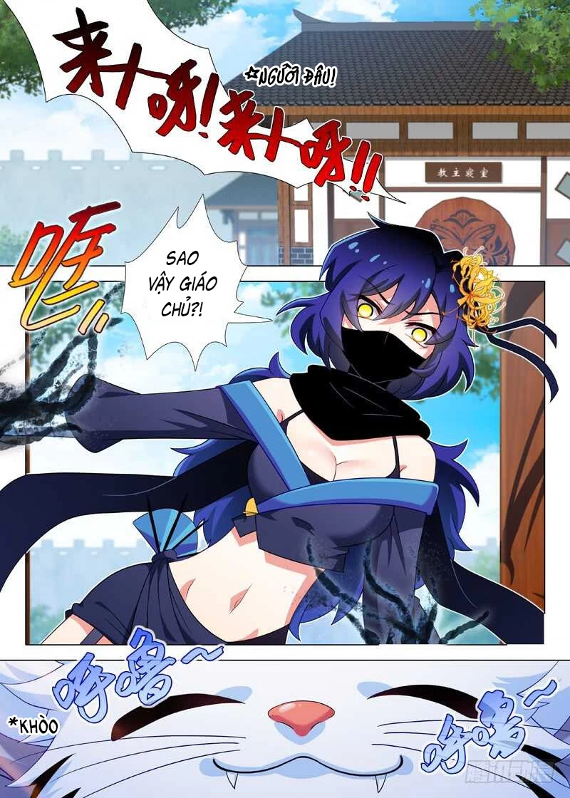 Ta Không Phải Là Giáo Chủ Chapter 144 - 2