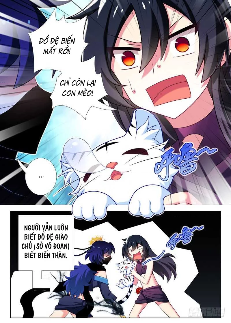 Ta Không Phải Là Giáo Chủ Chapter 144 - 3