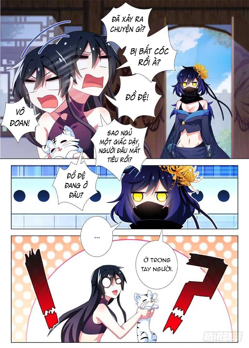 Ta Không Phải Là Giáo Chủ Chapter 144 - 4