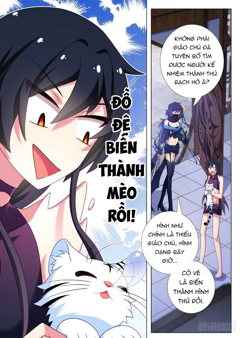 Ta Không Phải Là Giáo Chủ Chapter 144 - 5