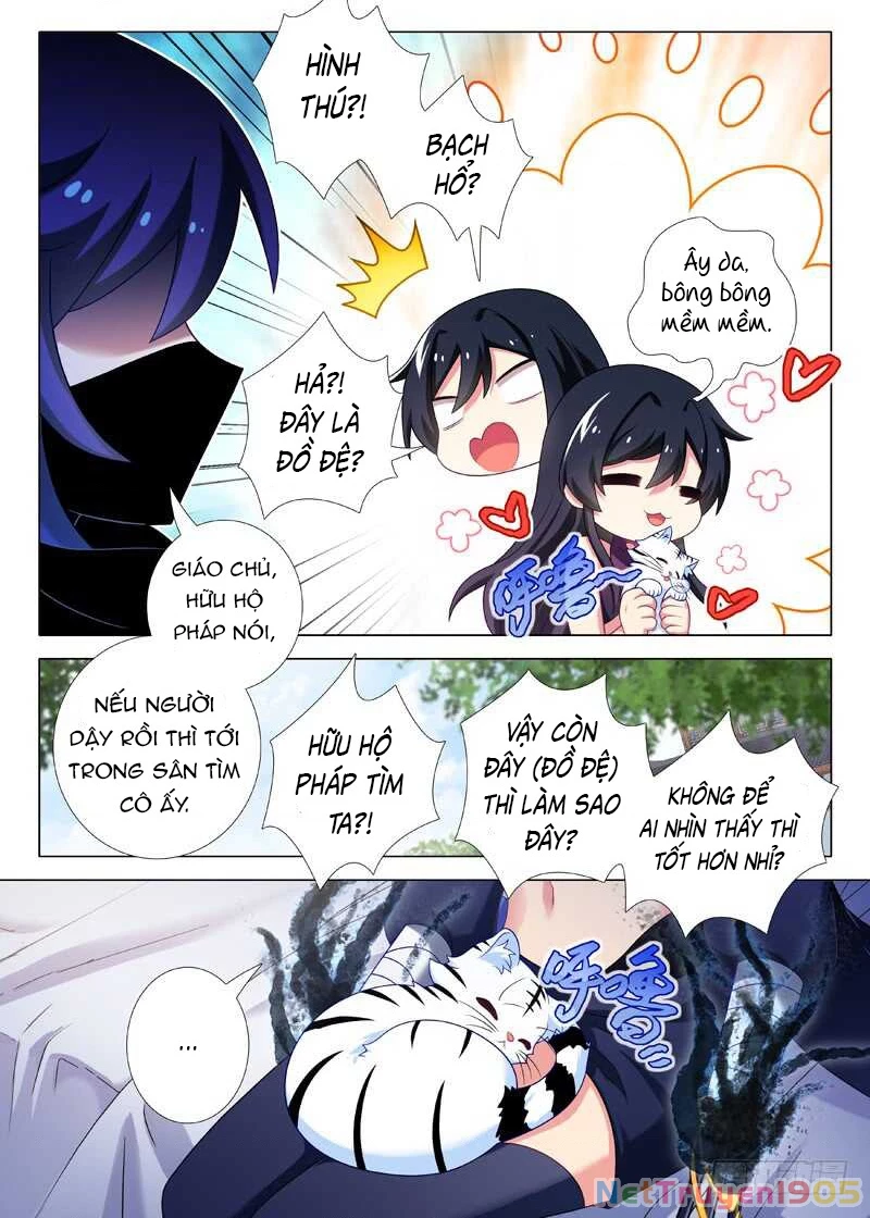 Ta Không Phải Là Giáo Chủ Chapter 144 - 6