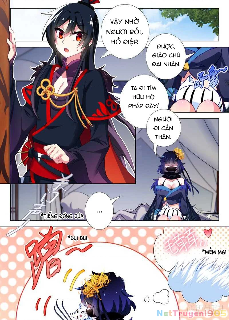 Ta Không Phải Là Giáo Chủ Chapter 144 - 7