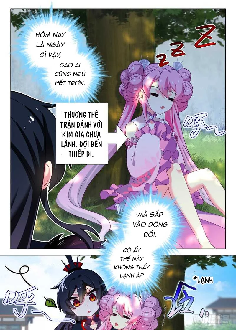 Ta Không Phải Là Giáo Chủ Chapter 144 - 9