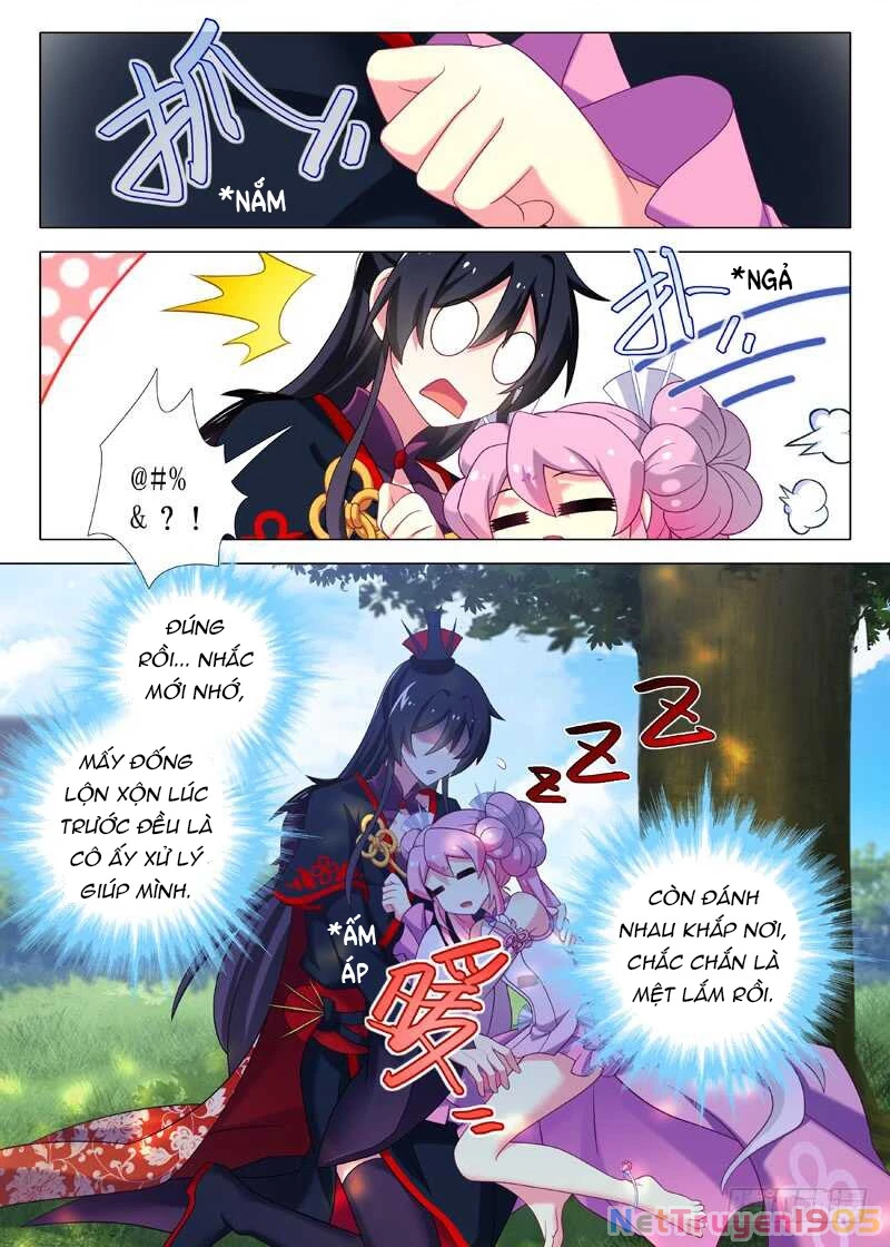 Ta Không Phải Là Giáo Chủ Chapter 144 - 10