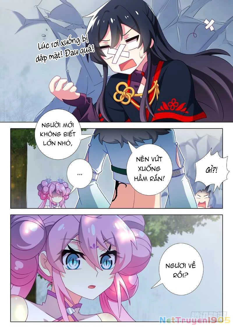 Ta Không Phải Là Giáo Chủ Chapter 145 - 2