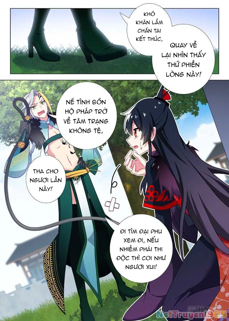 Ta Không Phải Là Giáo Chủ Chapter 145 - 4