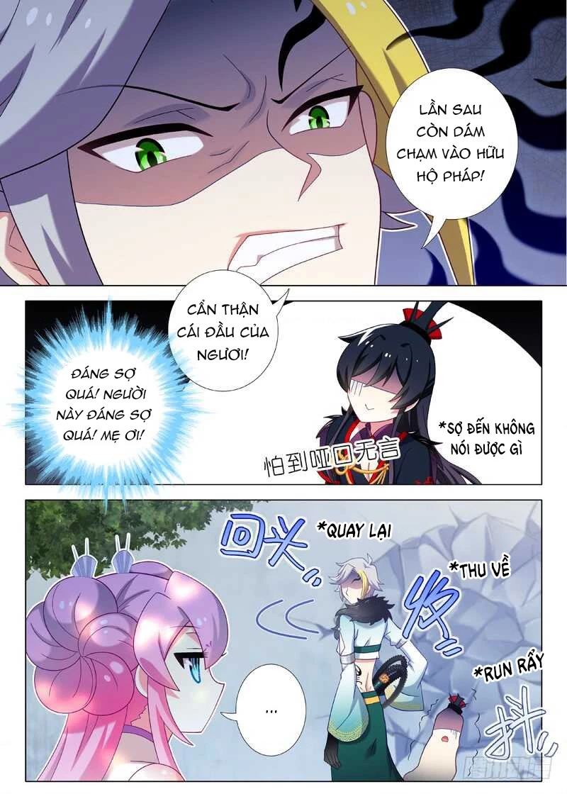 Ta Không Phải Là Giáo Chủ Chapter 145 - 5