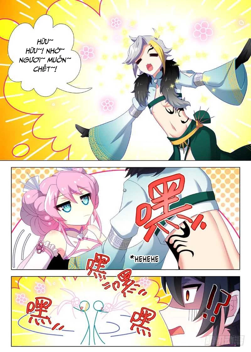 Ta Không Phải Là Giáo Chủ Chapter 145 - 7
