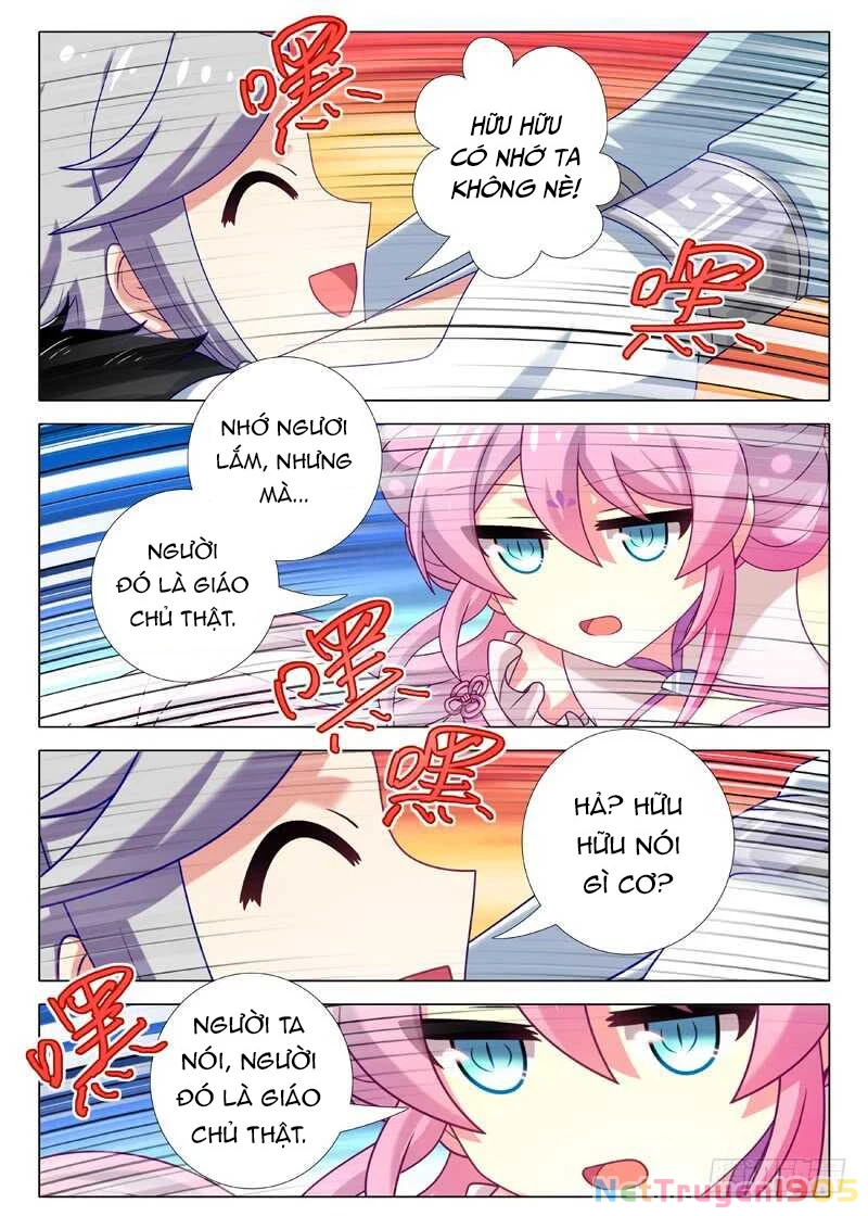 Ta Không Phải Là Giáo Chủ Chapter 145 - 8