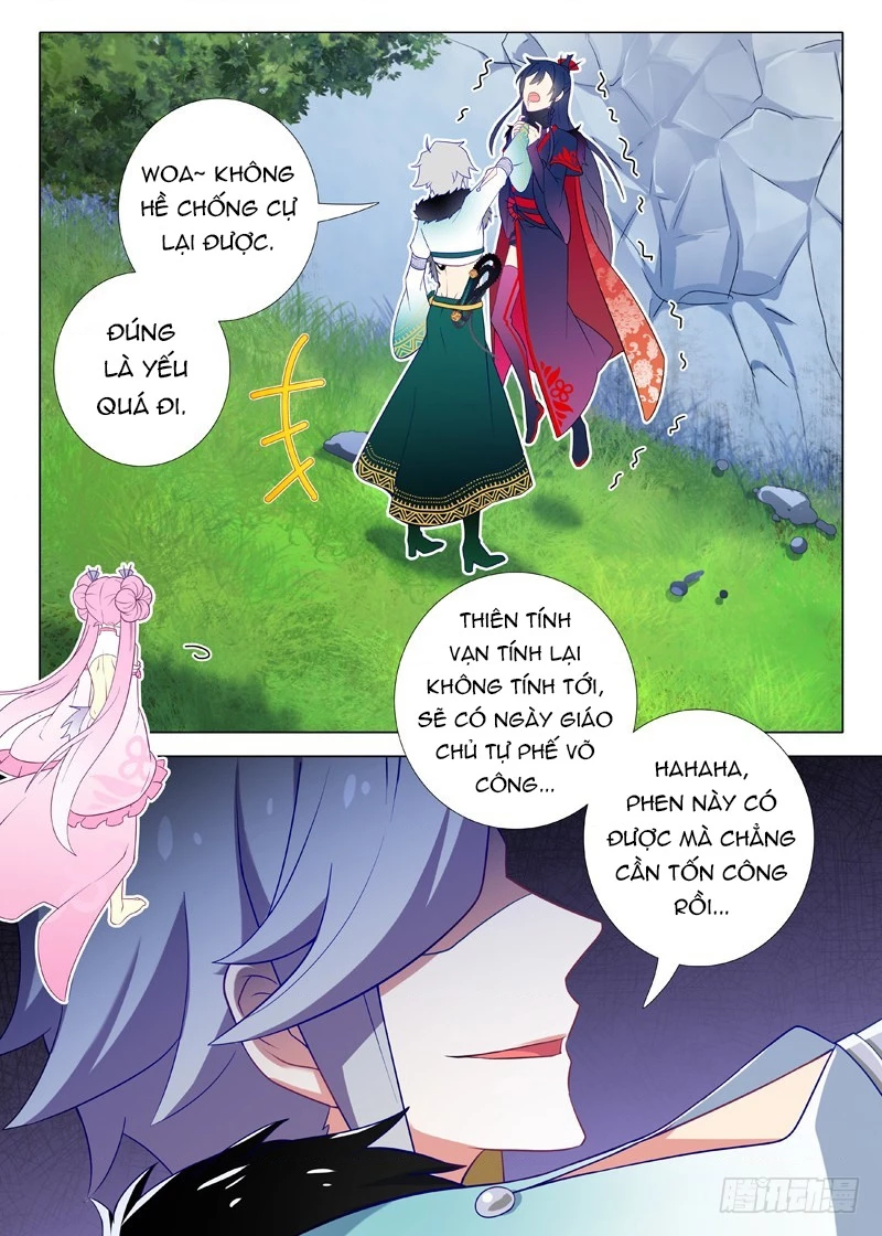 Ta Không Phải Là Giáo Chủ Chapter 146 - 2