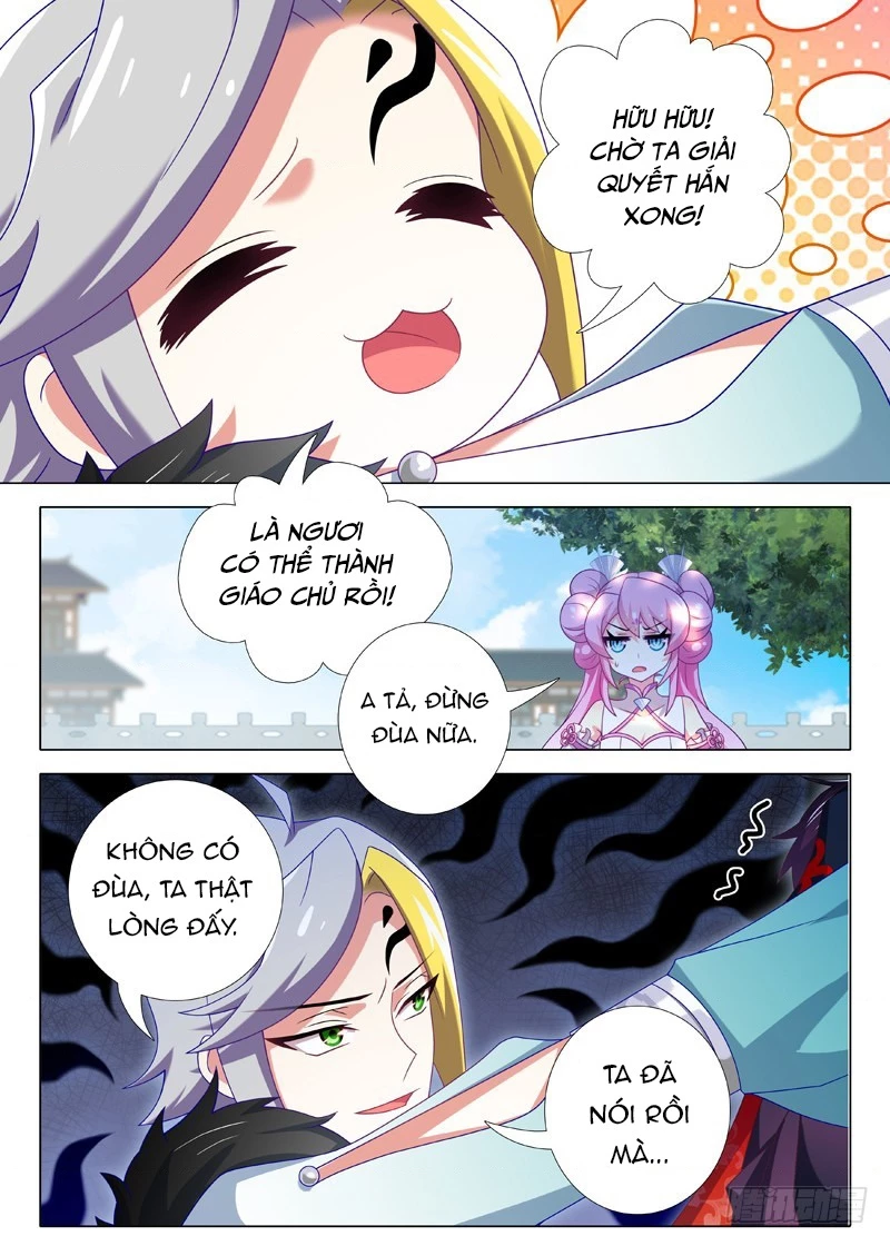 Ta Không Phải Là Giáo Chủ Chapter 146 - 3