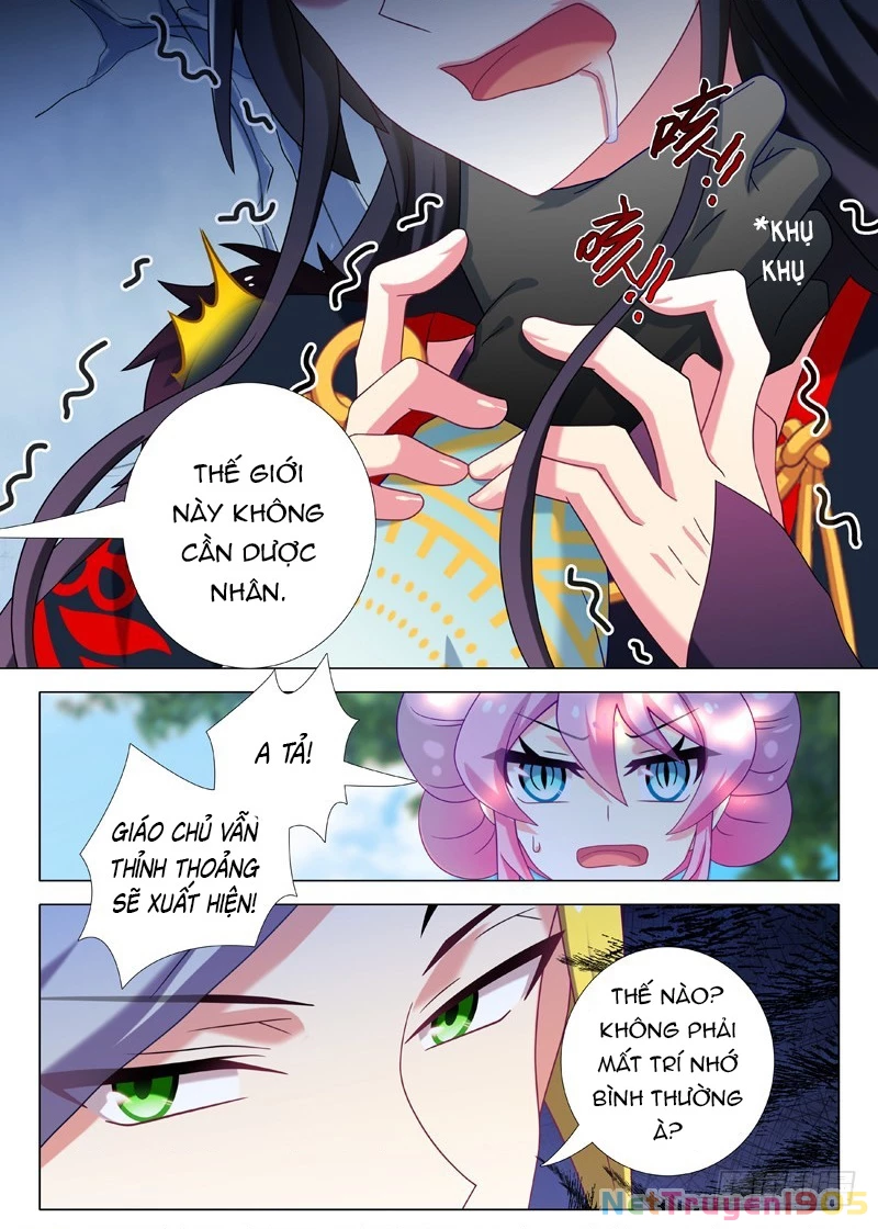 Ta Không Phải Là Giáo Chủ Chapter 146 - 4