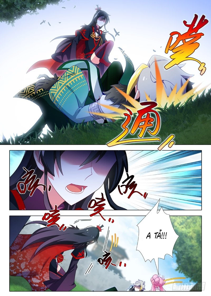 Ta Không Phải Là Giáo Chủ Chapter 146 - 8