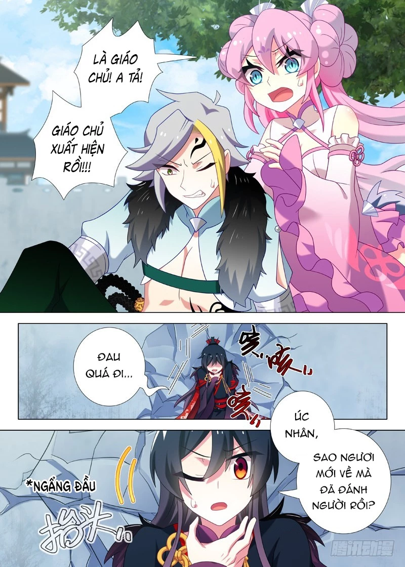 Ta Không Phải Là Giáo Chủ Chapter 146 - 9