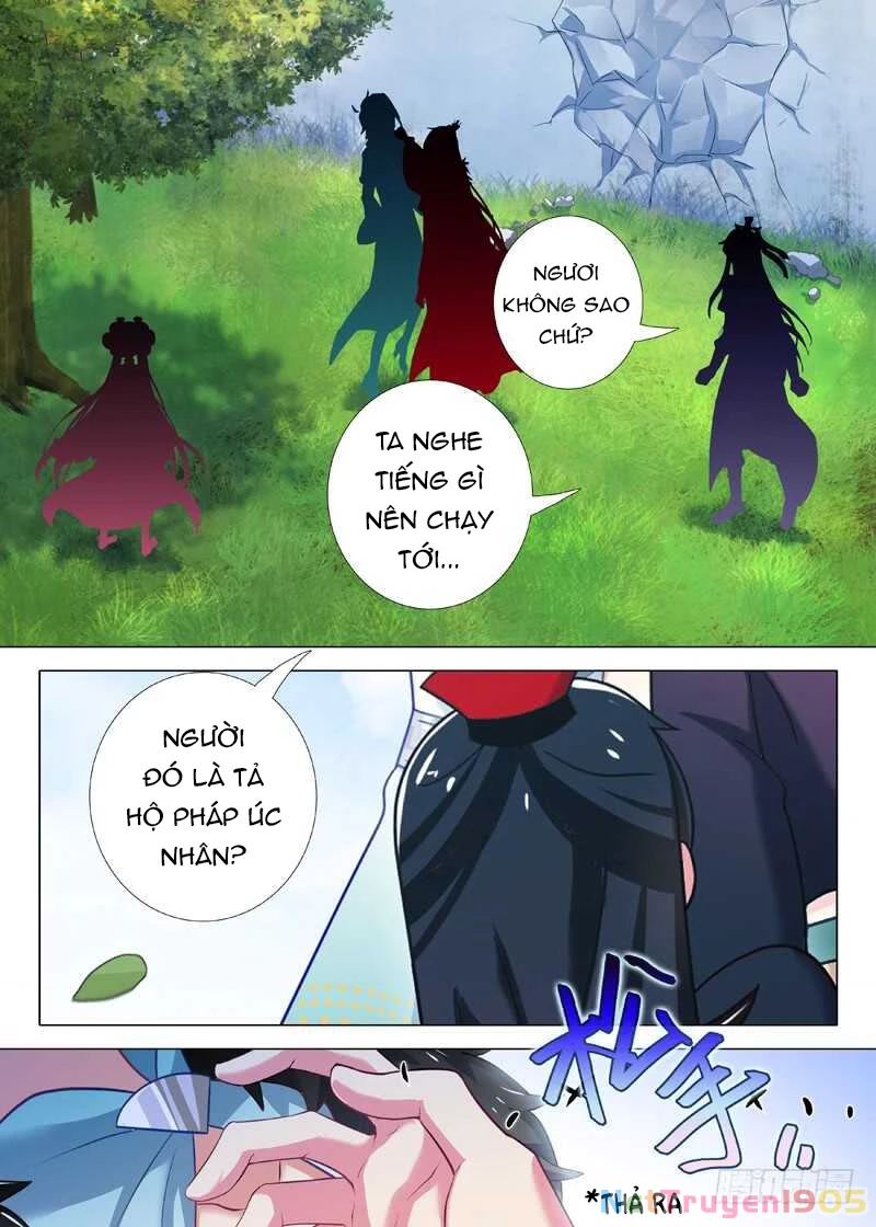 Ta Không Phải Là Giáo Chủ Chapter 147 - 4