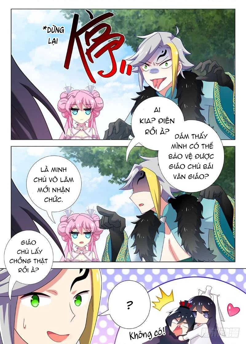 Ta Không Phải Là Giáo Chủ Chapter 147 - 9