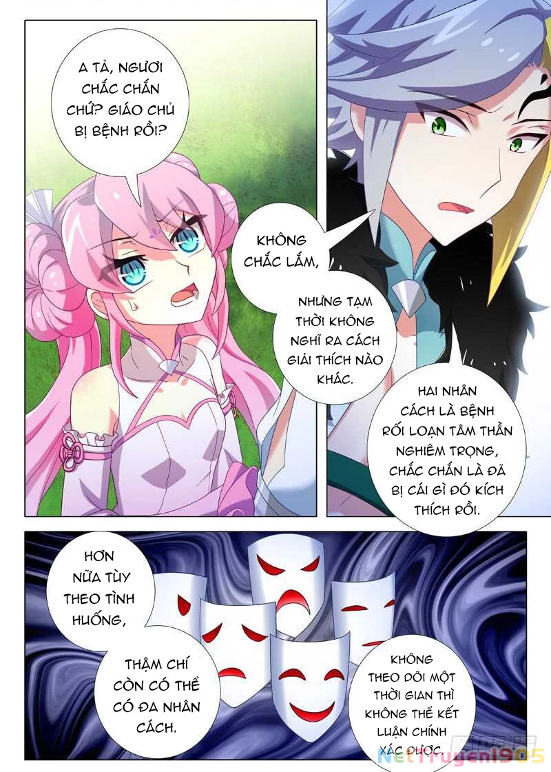 Ta Không Phải Là Giáo Chủ Chapter 148 - 4
