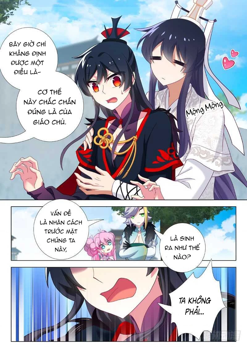 Ta Không Phải Là Giáo Chủ Chapter 148 - 5