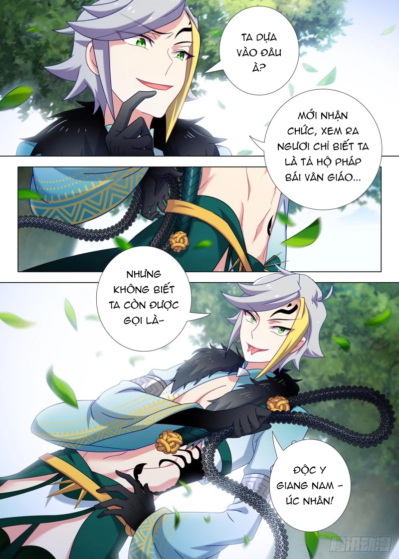 Ta Không Phải Là Giáo Chủ Chapter 149 - 4