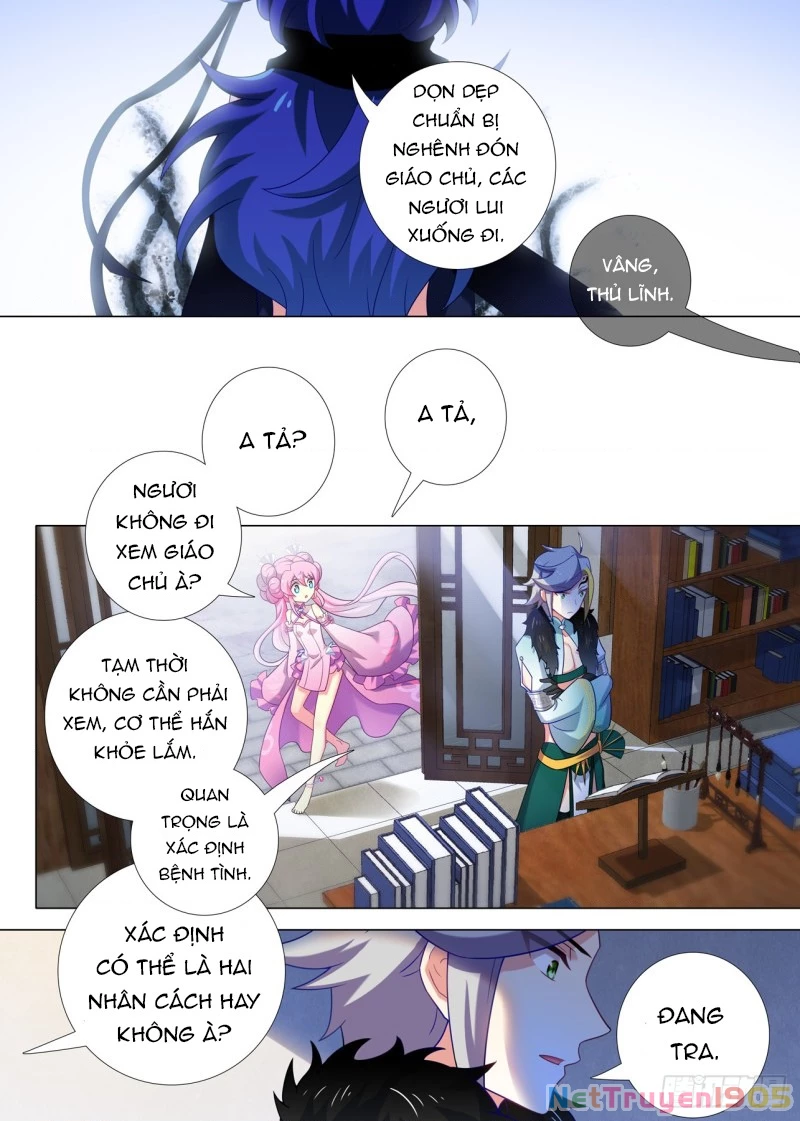 Ta Không Phải Là Giáo Chủ Chapter 149 - 6