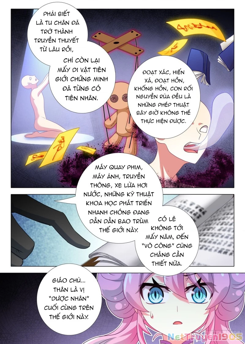 Ta Không Phải Là Giáo Chủ Chapter 149 - 7