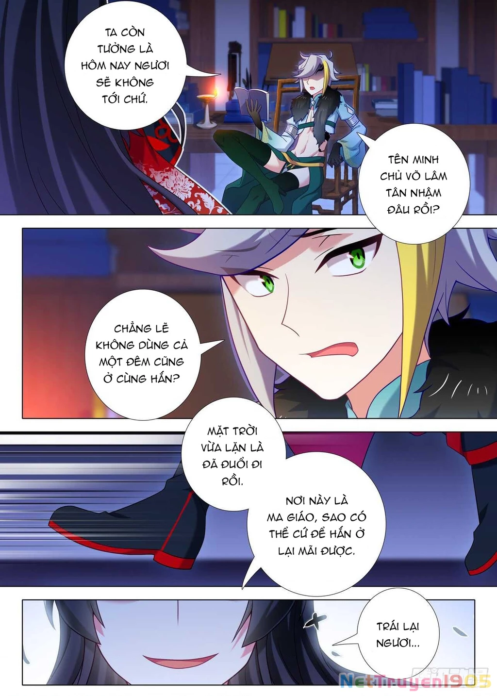 Ta Không Phải Là Giáo Chủ Chapter 150 - 4
