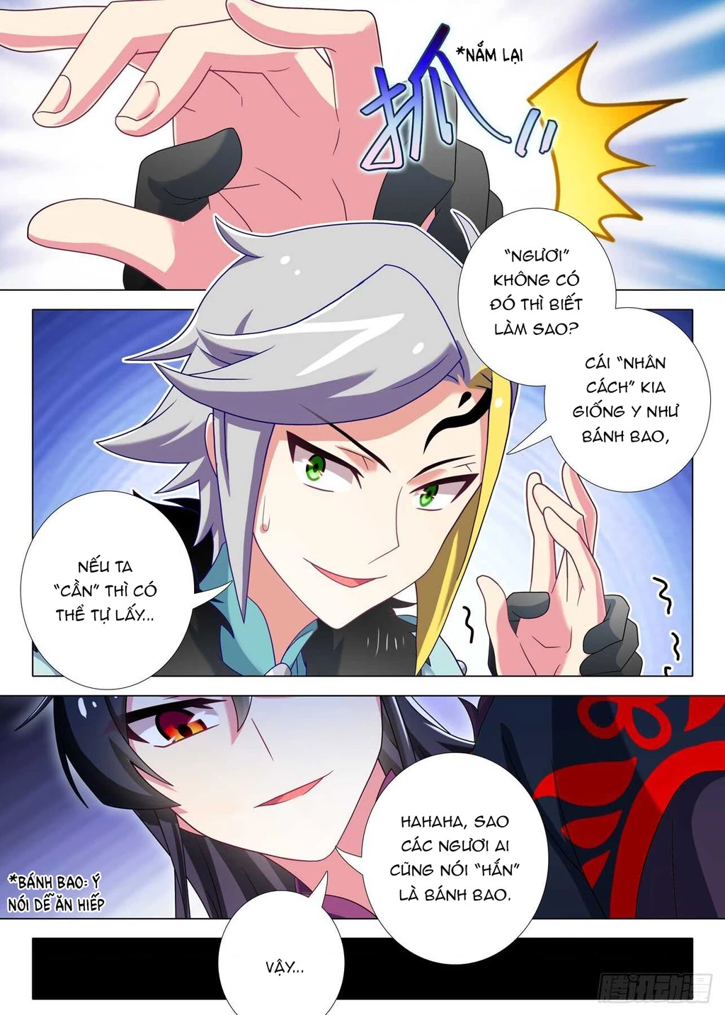 Ta Không Phải Là Giáo Chủ Chapter 150 - 6
