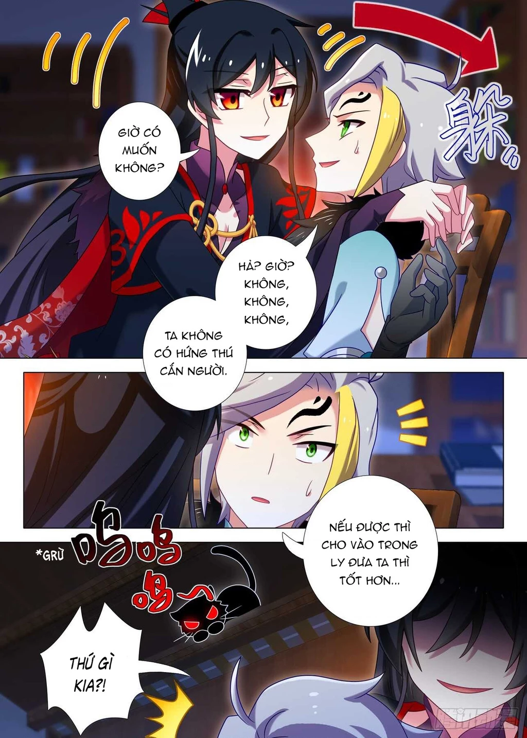 Ta Không Phải Là Giáo Chủ Chapter 150 - 7