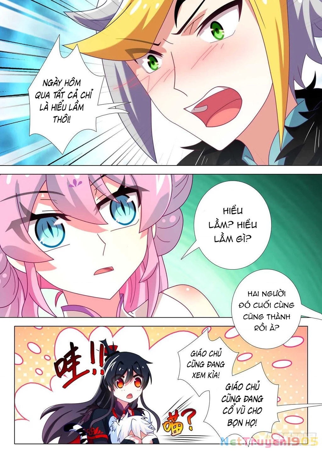 Ta Không Phải Là Giáo Chủ Chapter 151 - 7