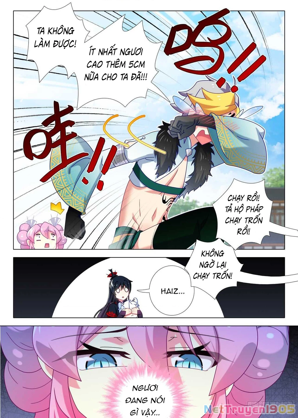 Ta Không Phải Là Giáo Chủ Chapter 151 - 11