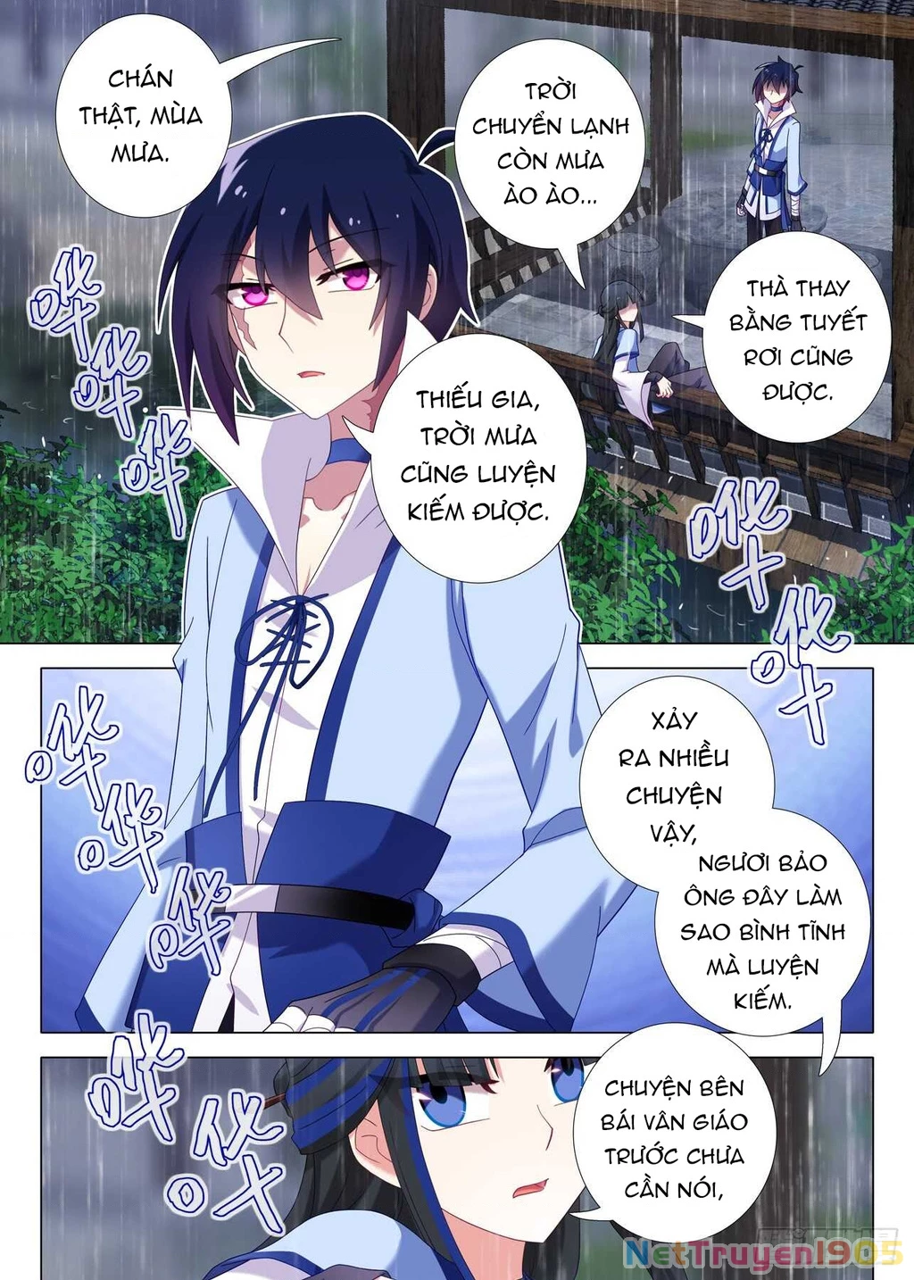 Ta Không Phải Là Giáo Chủ Chapter 152 - 6