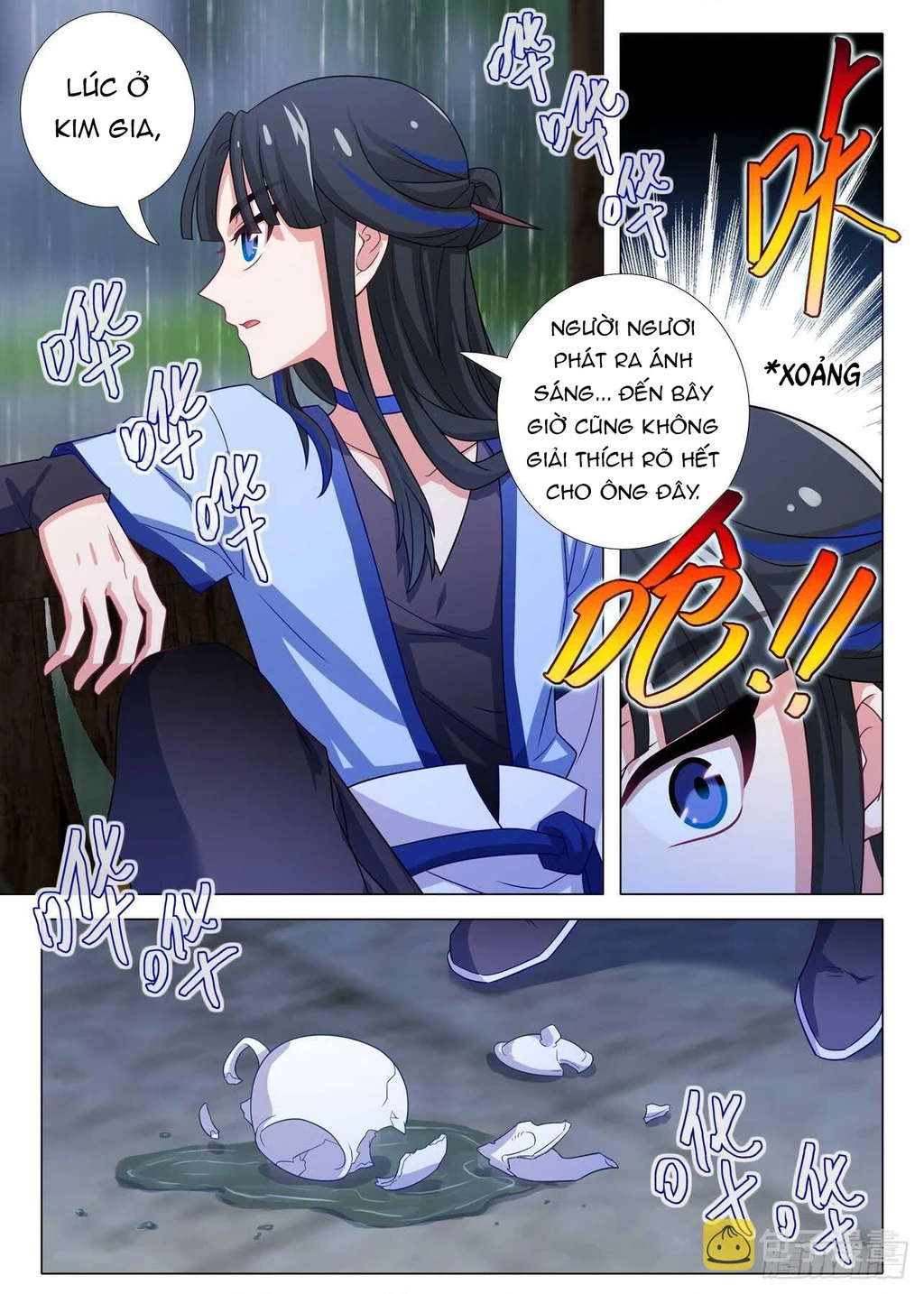 Ta Không Phải Là Giáo Chủ Chapter 152 - 7