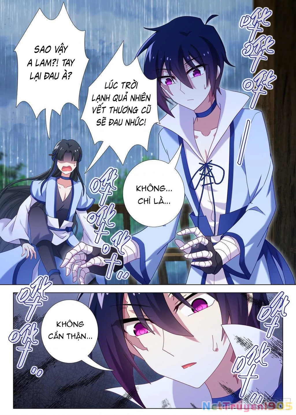 Ta Không Phải Là Giáo Chủ Chapter 152 - 8